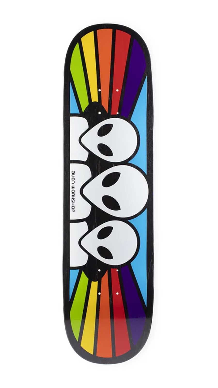 Alien Workshop Spectrum Full Deck 8.5"