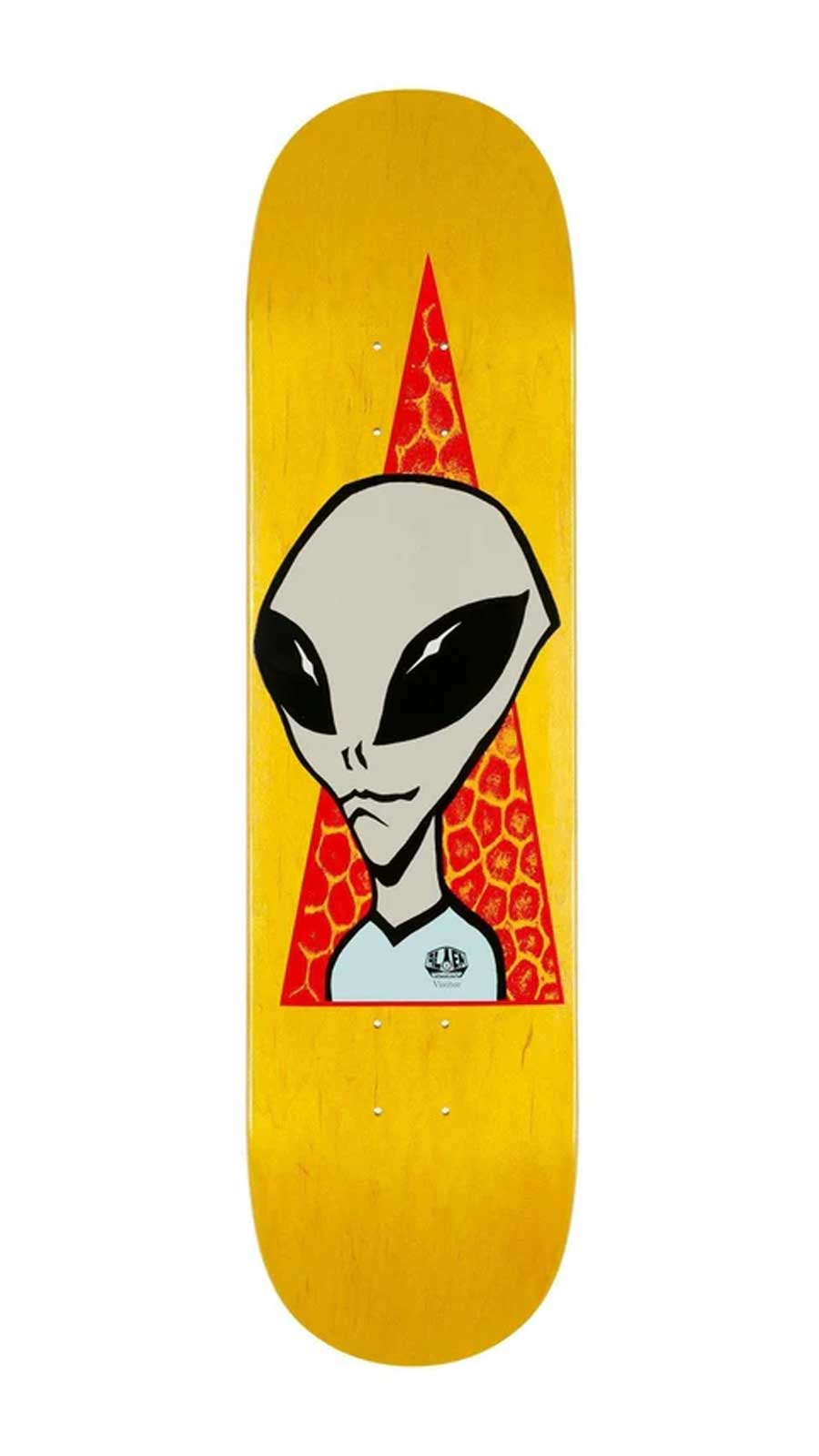 Alien Workshop Visitor Deck 8"