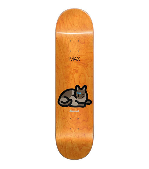 Almost Max Mean Pets Impact Light Deck