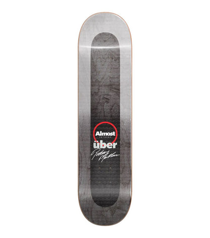 Almost Mullen Uber Fade Deck