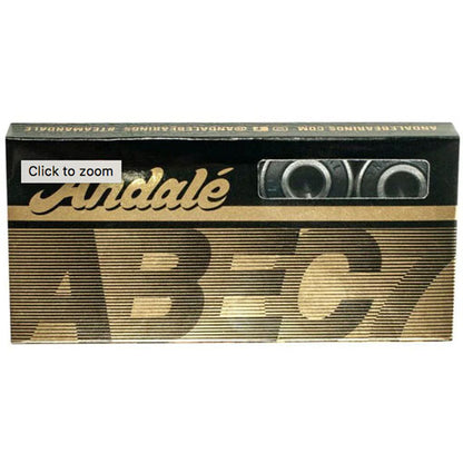 Andale Abec 7 Bearings