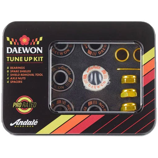 Andale Daewon Tune Up Kit Bearings