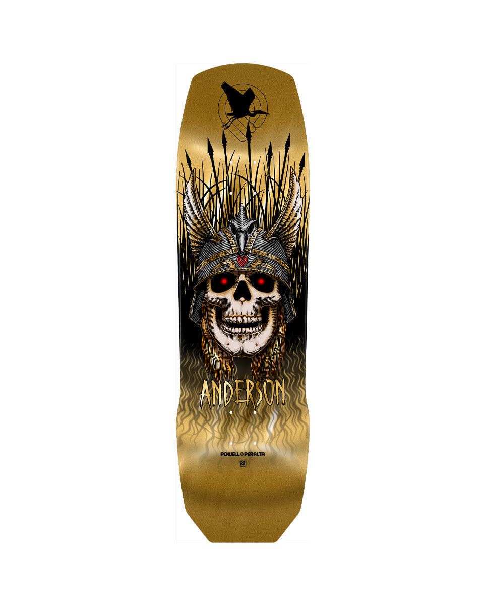 Powell Peralta Anderson Heron '3' Deck 9.13"