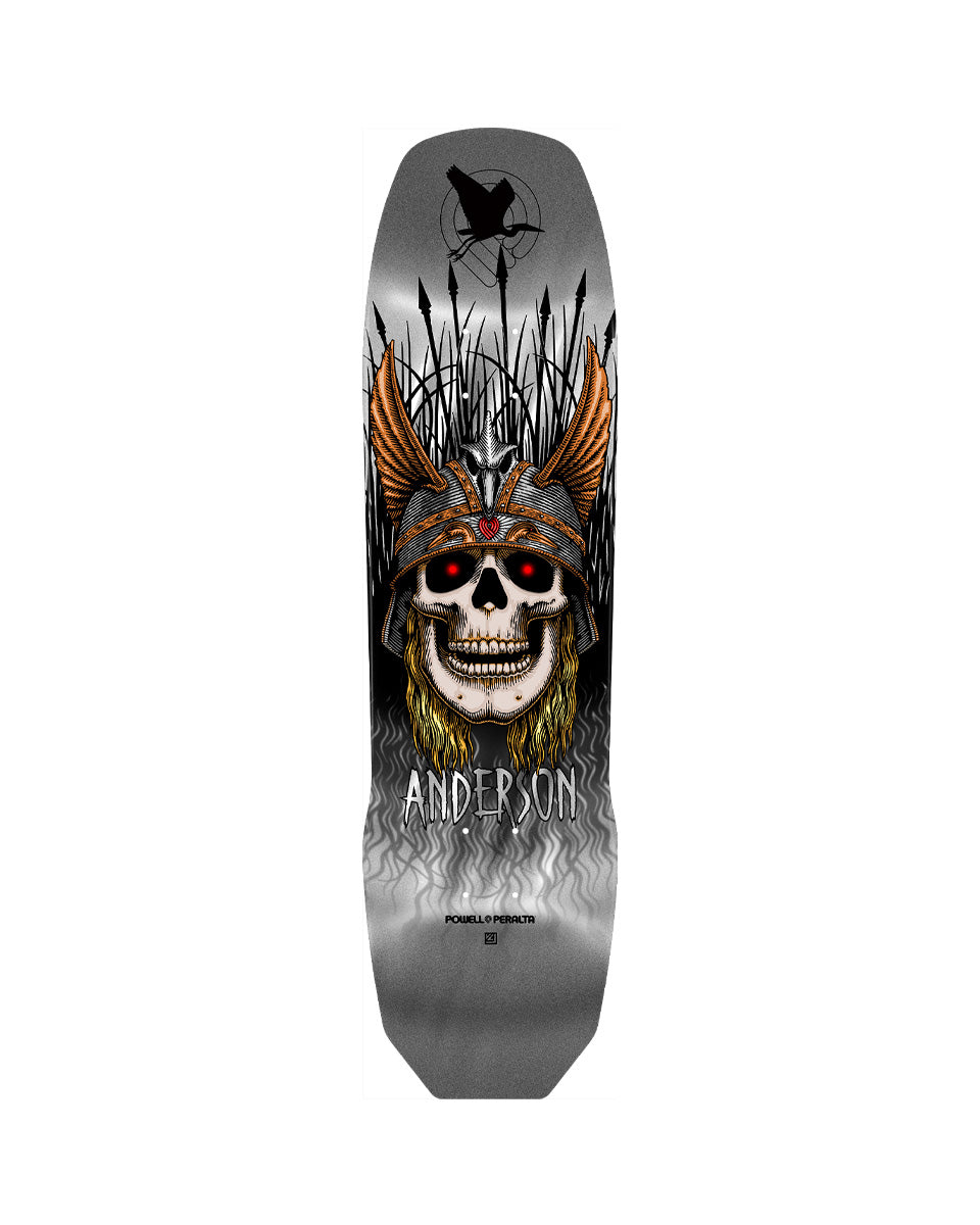 Powell Peralta Anderson Heron '3' Deck 8.45