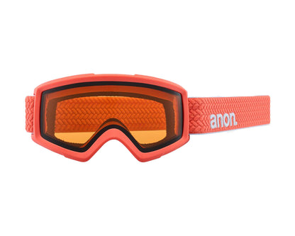 Anon Helix 2.0 Goggle Peach Echo/Perceive Sunny Onyx + Amber 2025