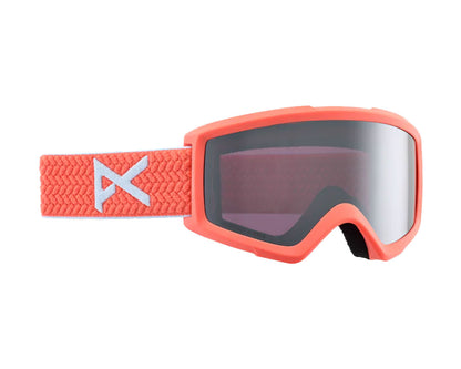 Anon Helix 2.0 Goggle Peach Echo/Perceive Sunny Onyx + Amber 2025