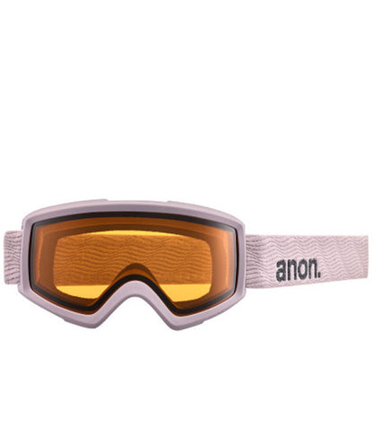 Anon Helix 2.0 Goggle + Bonus Lens Elderberry/Perceive Sunny Onyx + Lens 2024