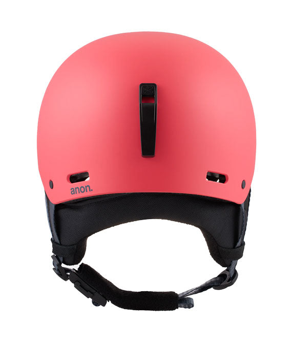 Anon Kids' Rime 3 Helmet Coral 2024