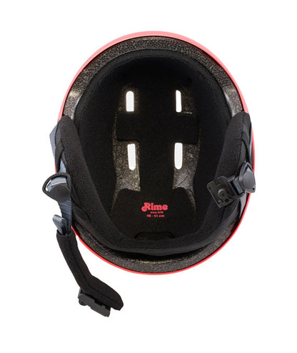 Anon Kids' Rime 3 Helmet Coral 2024