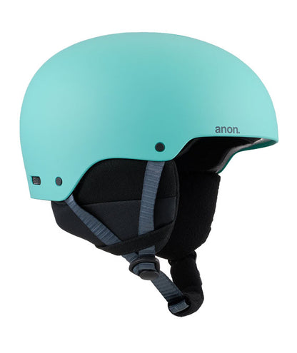 Anon Kids' Rime 3 Helmet Maritime 2024