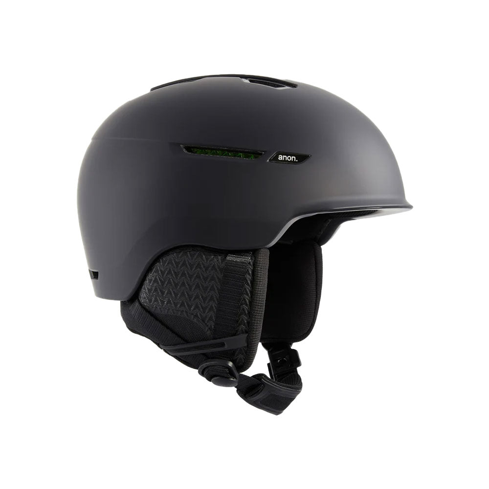 Anon Logan WaveCel Helmet Black 2025