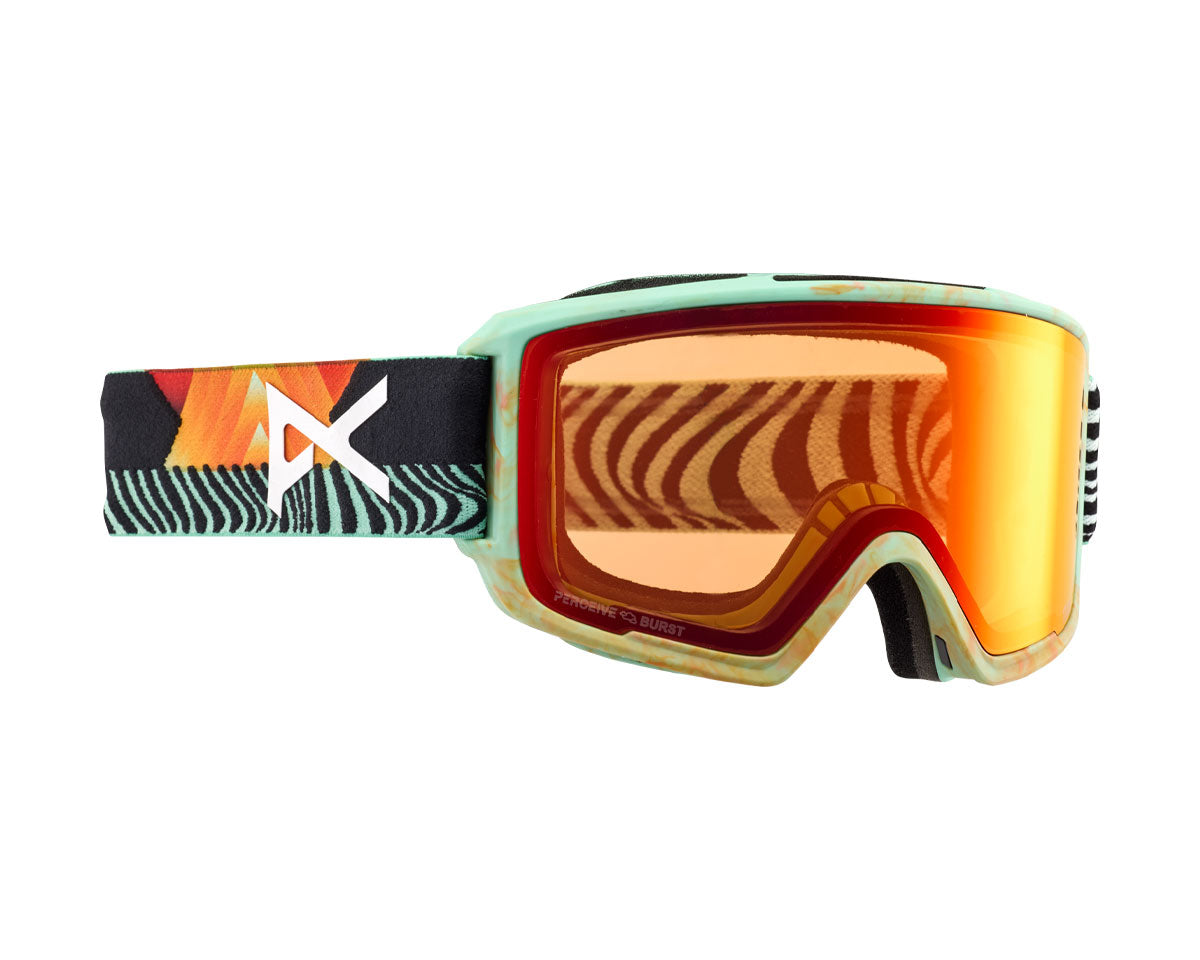 Anon M3 MFI Goggle Dunescape/Perceive Cloudy Burst + Perceive Sunny Bronze 2025