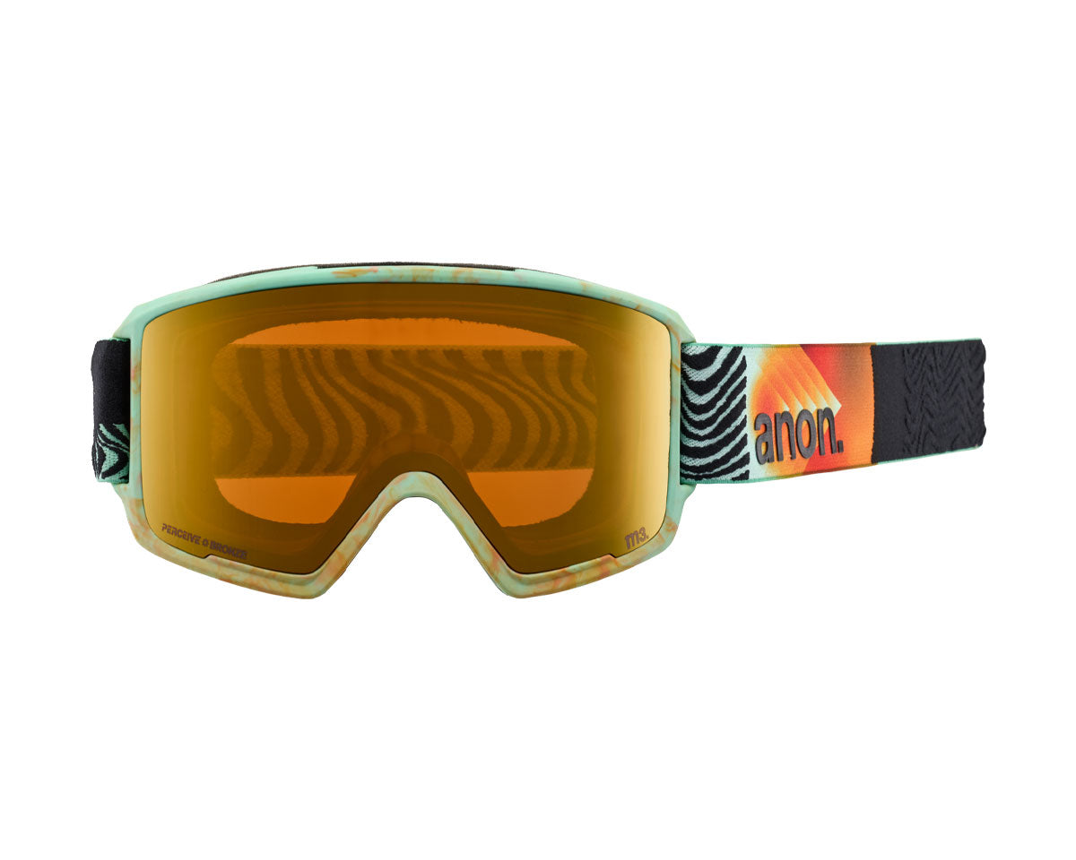 Anon M3 MFI Goggle Dunescape/Perceive Cloudy Burst + Perceive Sunny Bronze 2025