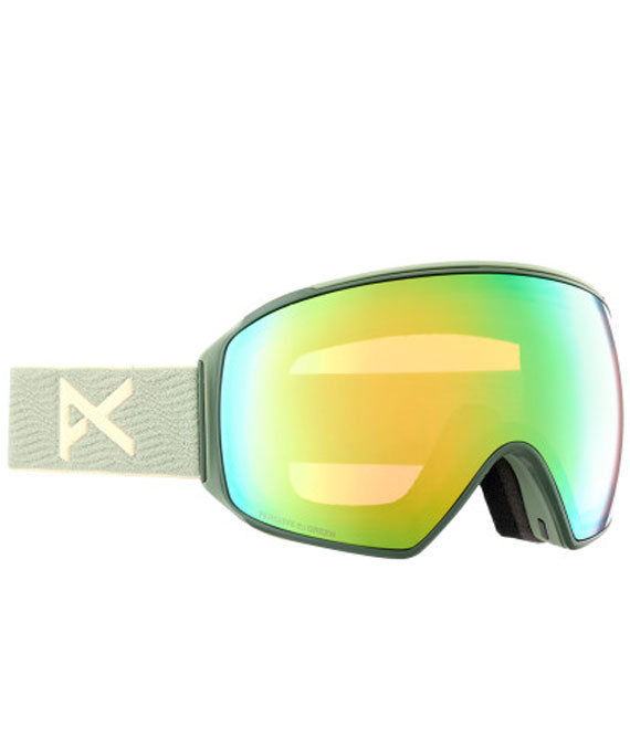 Anon M4 Toric MFI Goggle Hedge/Perceive Variable Green + Lens 2024