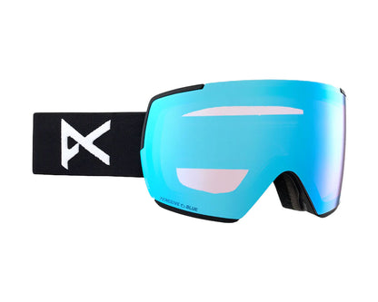 Anon M5 Goggle Black/Perceive Variable Blue + Perceive Cloudy Pink 2025