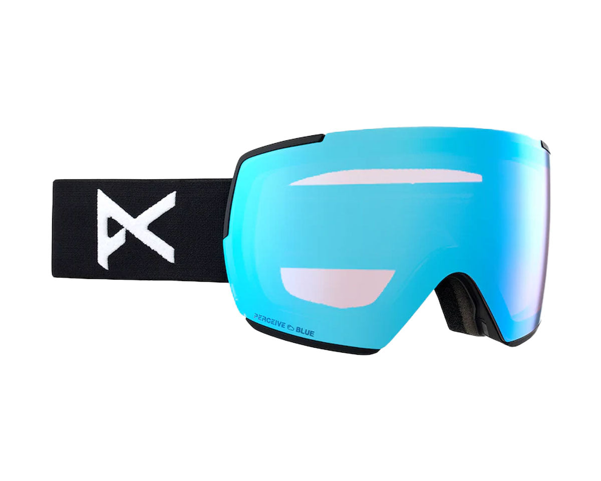 Anon M5S Goggle Black/Perceive Variable Blue + Perceive Cloudy Pink 2025