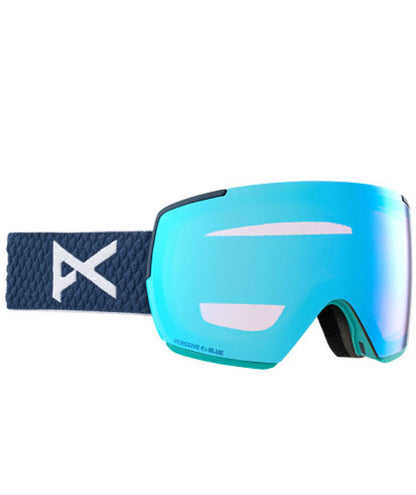 Anon M5 Goggle Nightfall/Perceive Variable Blue + Lens 2024