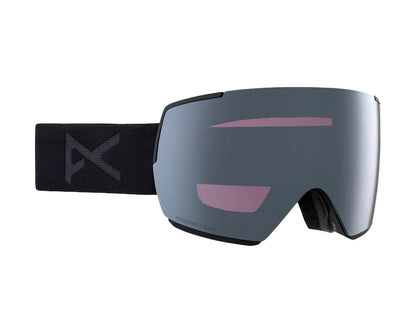 Anon M5S Goggle Smoke/Perceive Sunny Onyx + Perceive Variable Violet 2025