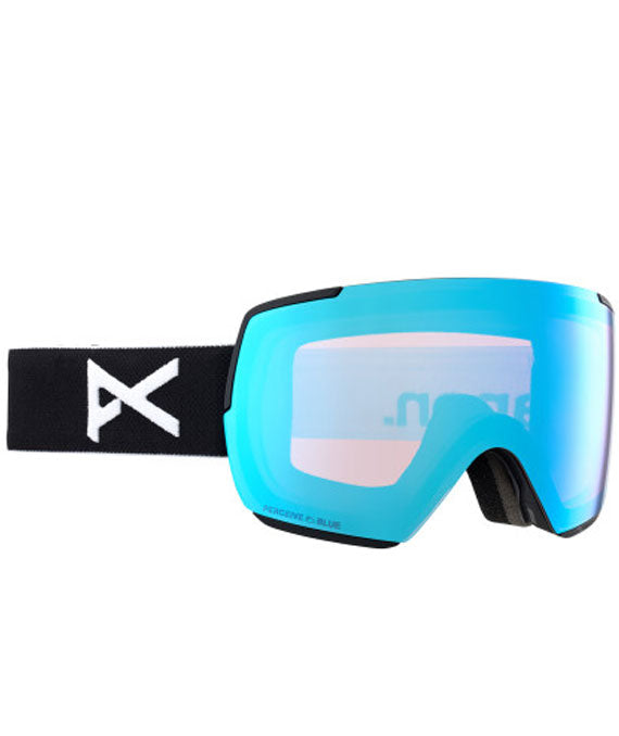 Anon M5S Goggle Black/Perceive Variable Blue + Lens 2024