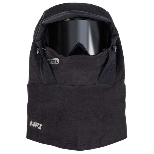 Anon MFI Fleece Helmet Hood Black 2026