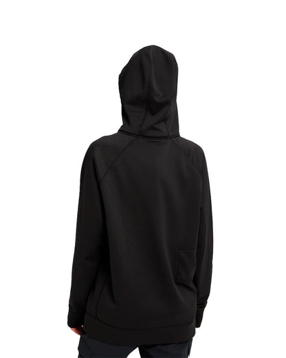 Anon MFI Pullover Hoodie Black 2025