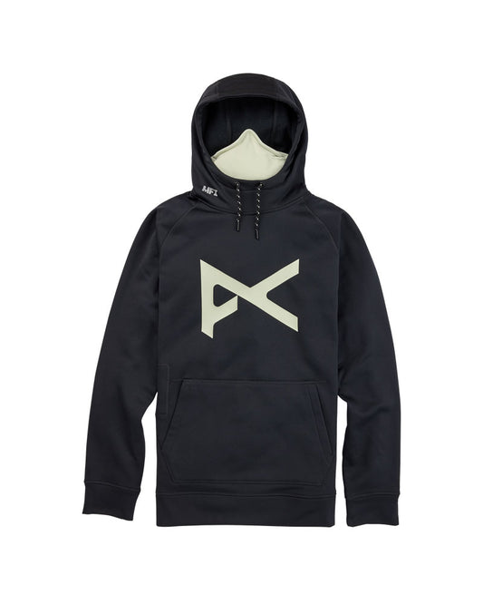 Anon MFI Pullover Hoodie Black 2025