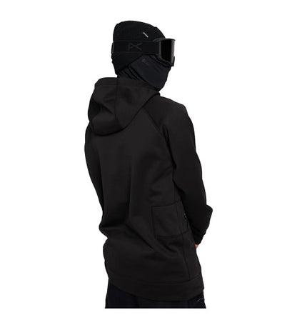 Anon MFI® Pullover Hoodie Black 2024