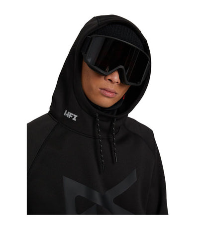 Anon MFI® Pullover Hoodie Black 2024