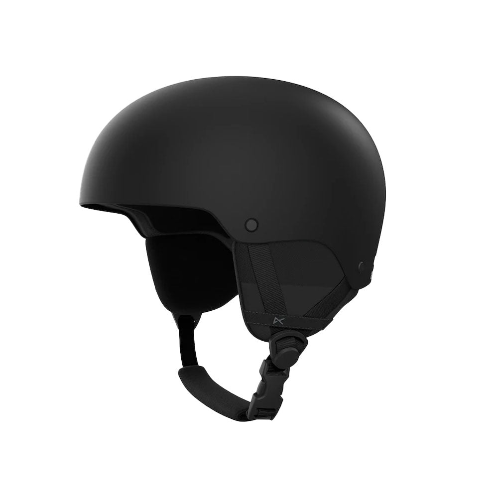 Anon Raider 3 Helmet Black 2025