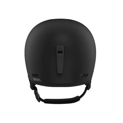 Anon Raider 3 Helmet Black 2025