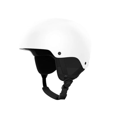 Anon Raider 3 Helmet White 2025