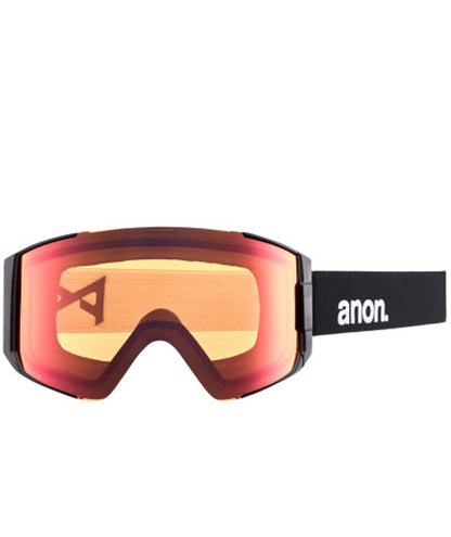 Anon Sync Goggle Black/Perceive Sunny Red + Lens 2024