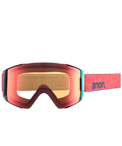 Anon Sync Goggle Coral/Perceive Sunny Bronze + Lens 2024