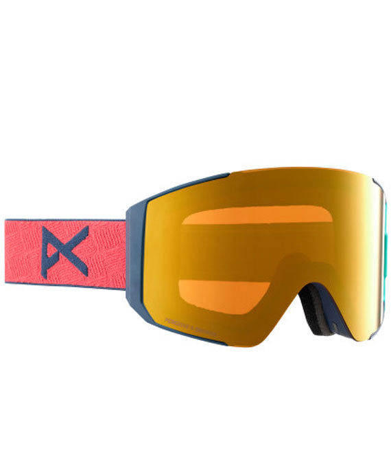 Anon Sync Goggle Coral/Perceive Sunny Bronze + Lens 2024