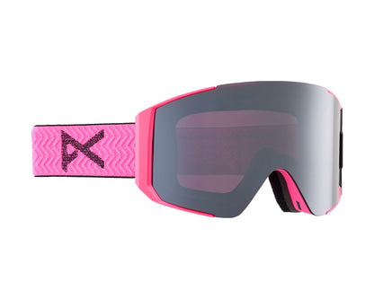 Anon Sync Goggle Pink/Perceive Sunny Onyx + Perceive Variable Violet 2025