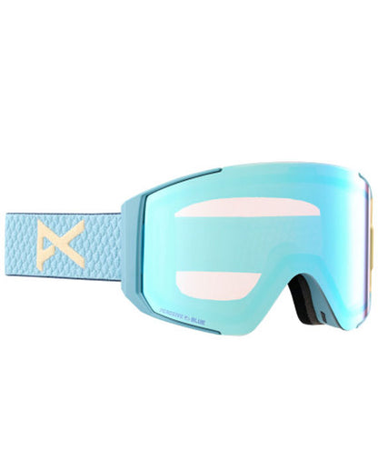 Anon Sync Goggle Rock Lichen/Perceive Variable Blue + Lens 2024