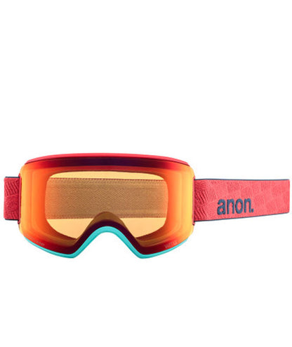 Anon WM3 MFI Goggle Coral/Perceive Sunny Bronze + Lens 2024