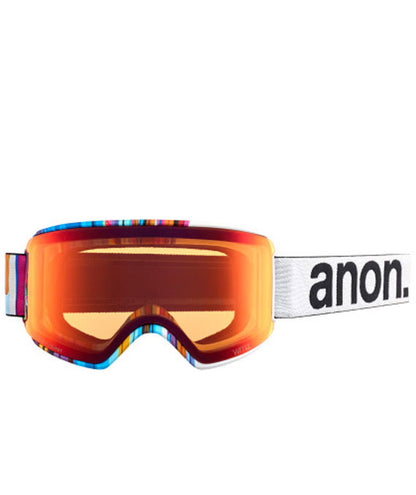 Anon WM3 MFI Goggle Feelgood/Perceive Sunny Bronze + Lens 2024