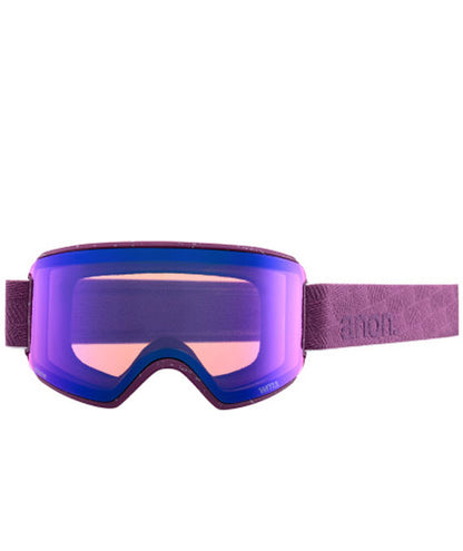 Anon WM3 MFI Goggle Grape/Perceive Sunny Onyx + Lens 2024