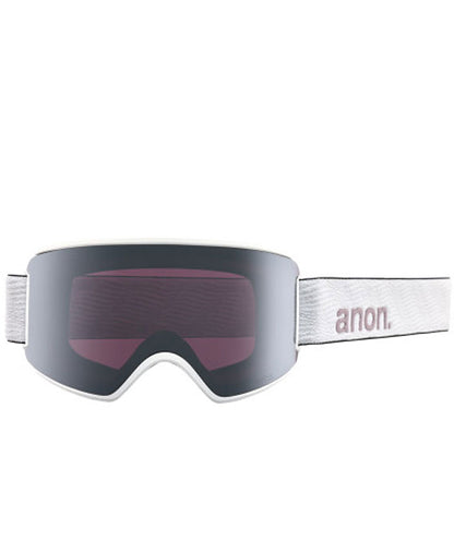 Anon WM3 MFI Goggle White/Perceive Variable Violet + Lens 2024