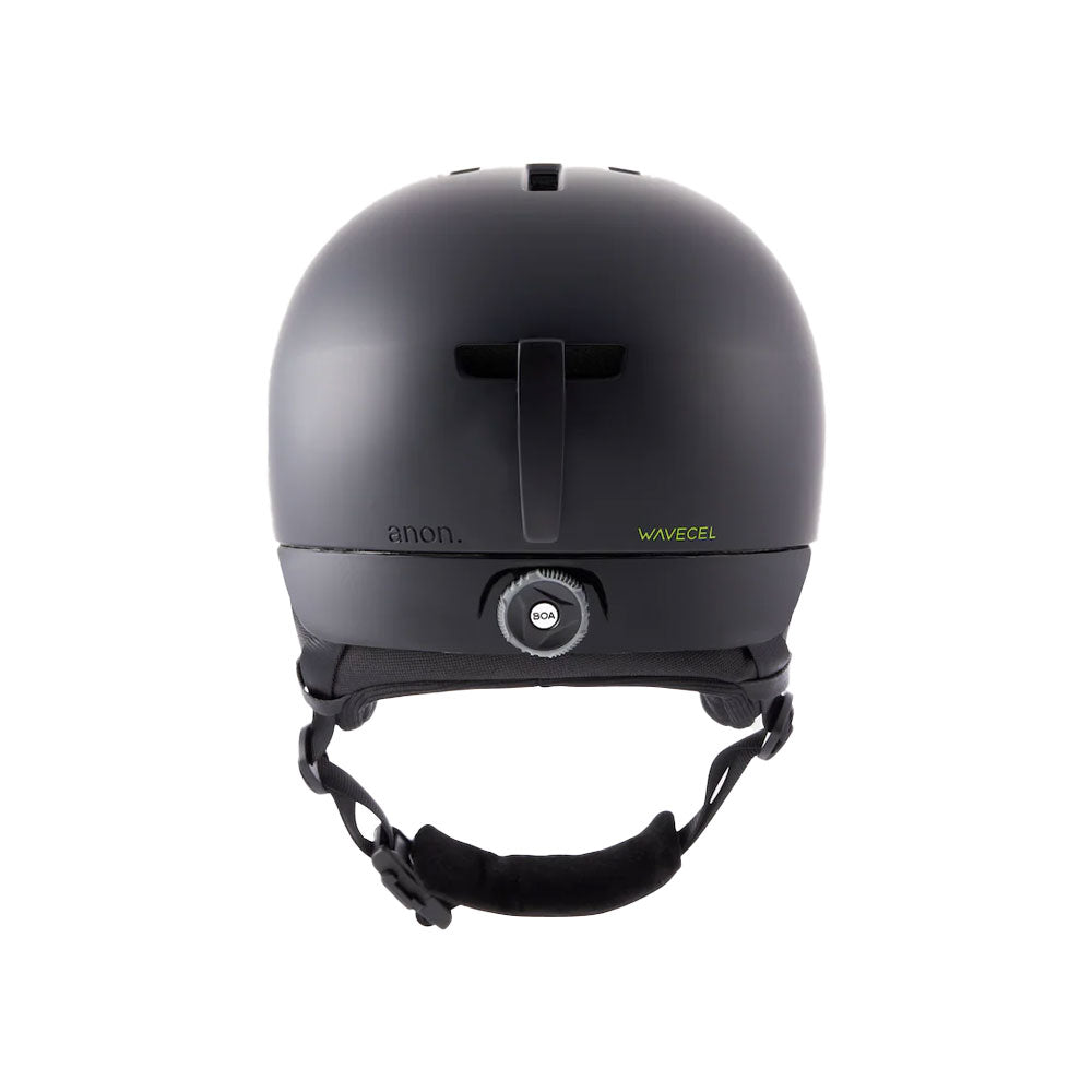 Anon Windham WaveCel Helmet Black 2025