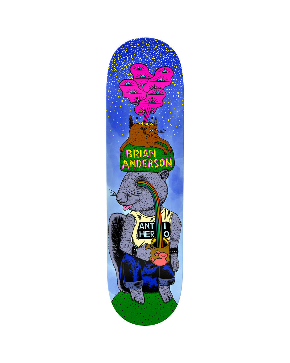 Anti-Hero B.A. Some Legs Deck 8.5"