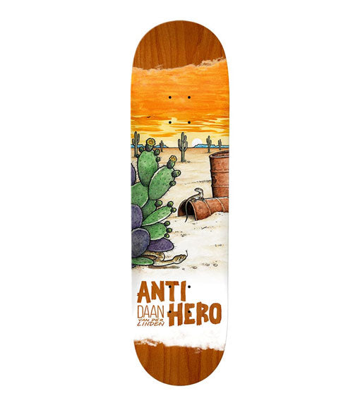 Anti-Hero Daan Desertscapes Deck