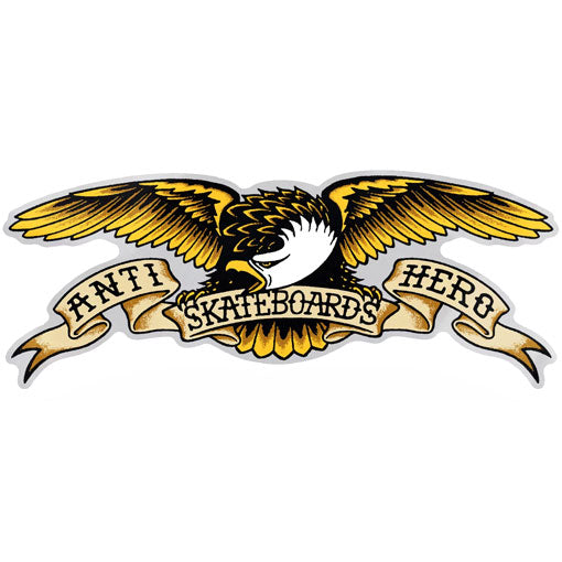 Anti-Hero Eagle Sticker 5"