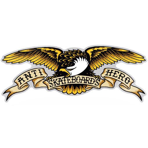 Anti-Hero Eagle Small Sticker