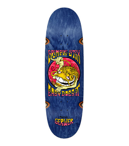 Anti-Hero Gerwer Grimple Asphalt Animals Deck