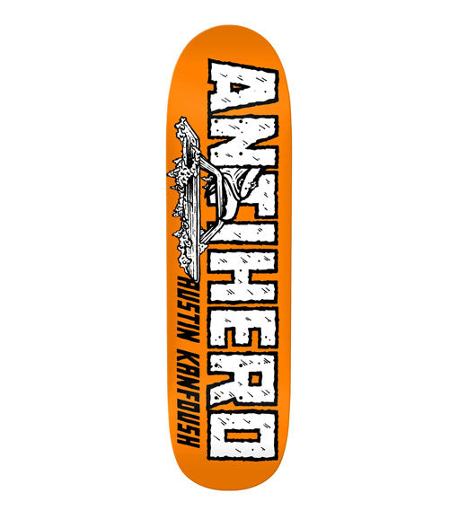 Anti-Hero Kanfoush Custom Deck 8.55"