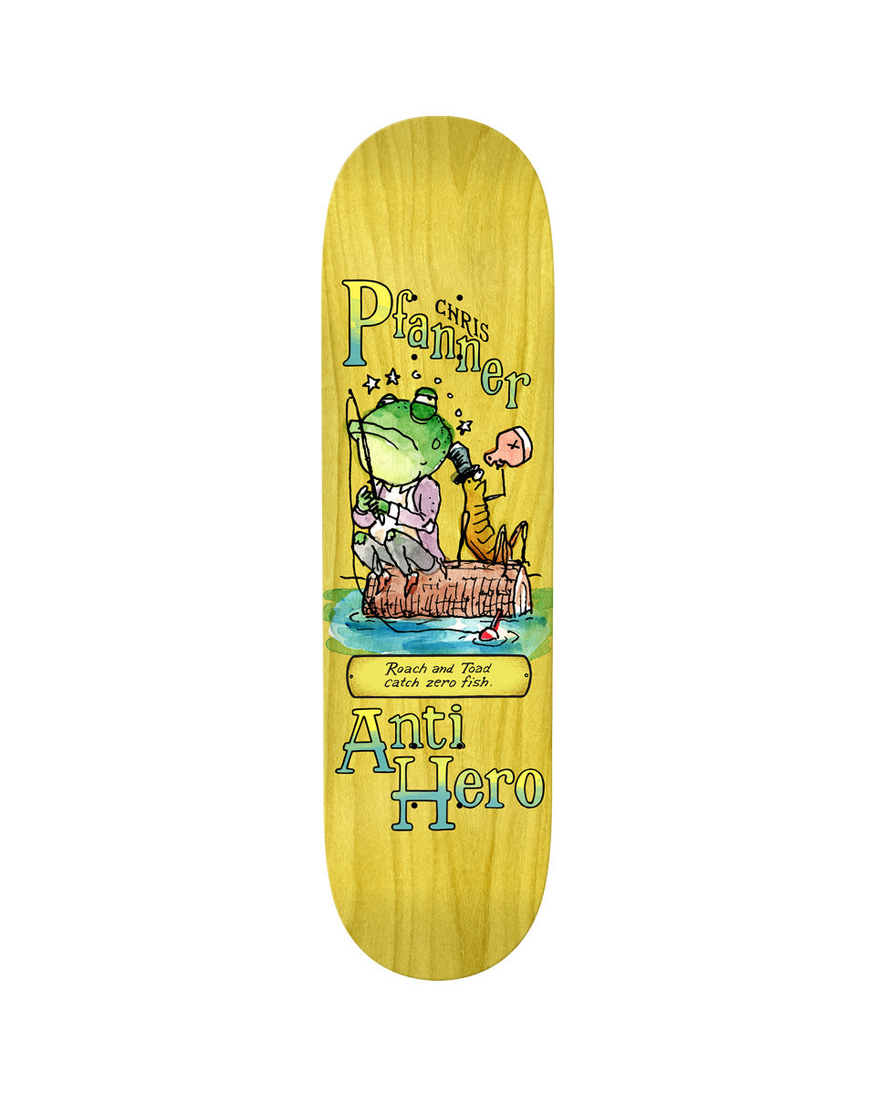 Anti-Hero Pfanner Roach And Toad Deck 8.5"