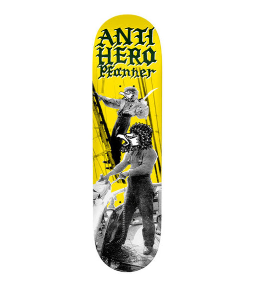 Anti-Hero Pfanner Wild Unknown Round2 Deck 8.25"