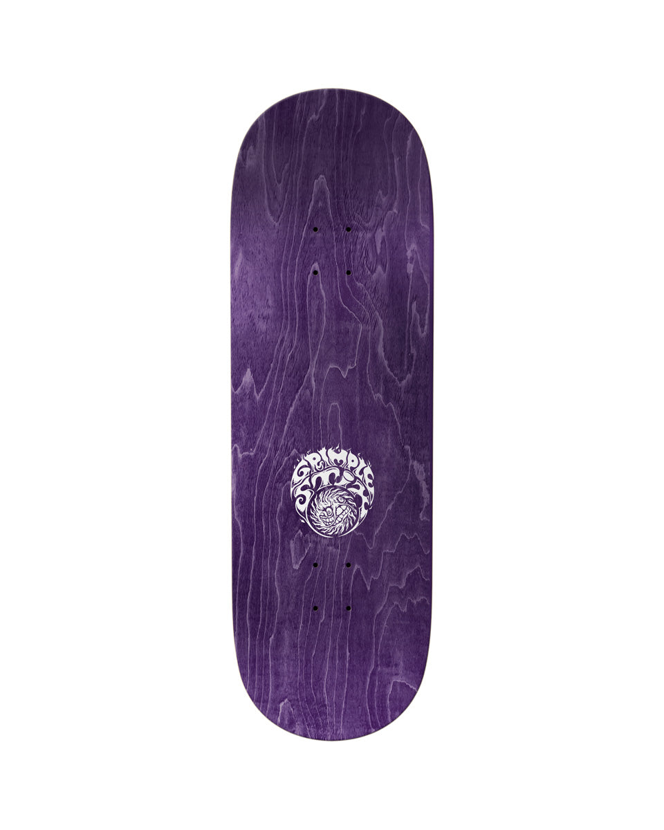 Anti-Hero Team Horse Pill Deck 10"